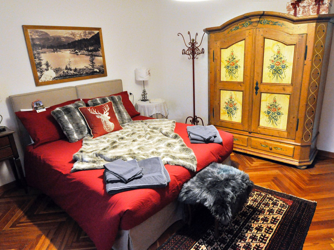 Bed&Breakfast Sotto al Bosco主图