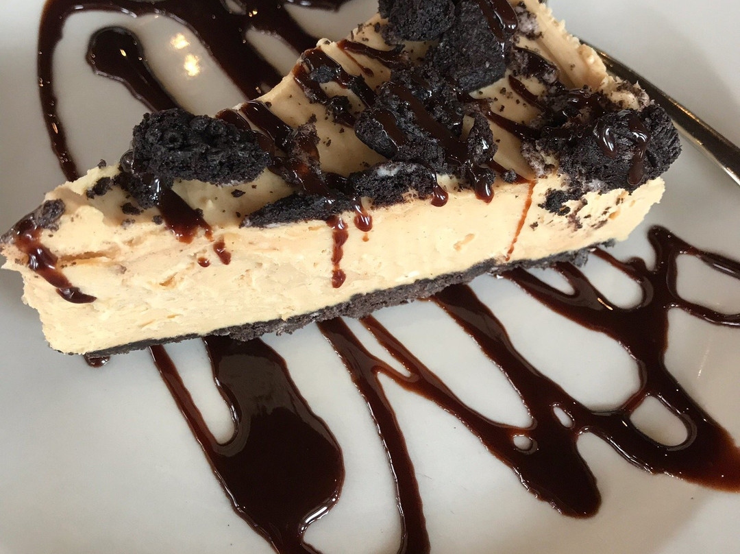 Fort Scott餐馆和美食-Luther's BBQ