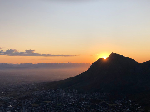 Ridgway Ramblers-开普敦中心区必去景点