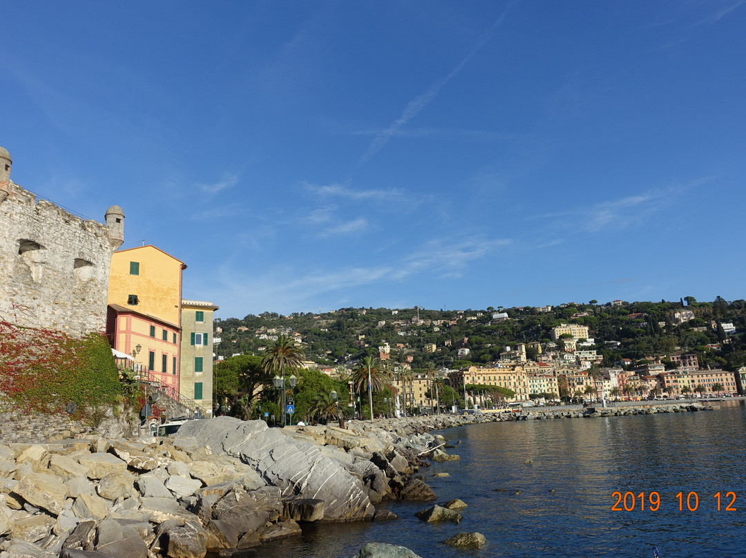 Convento dei Frati Cappuccini di Santa Margherita Ligure-圣马尔盖里塔利古雷必去景点