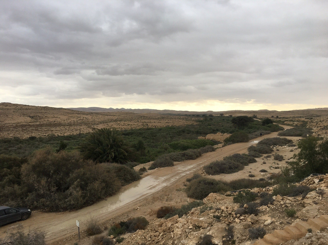 Shamballa Ezuz Desert Hospitality