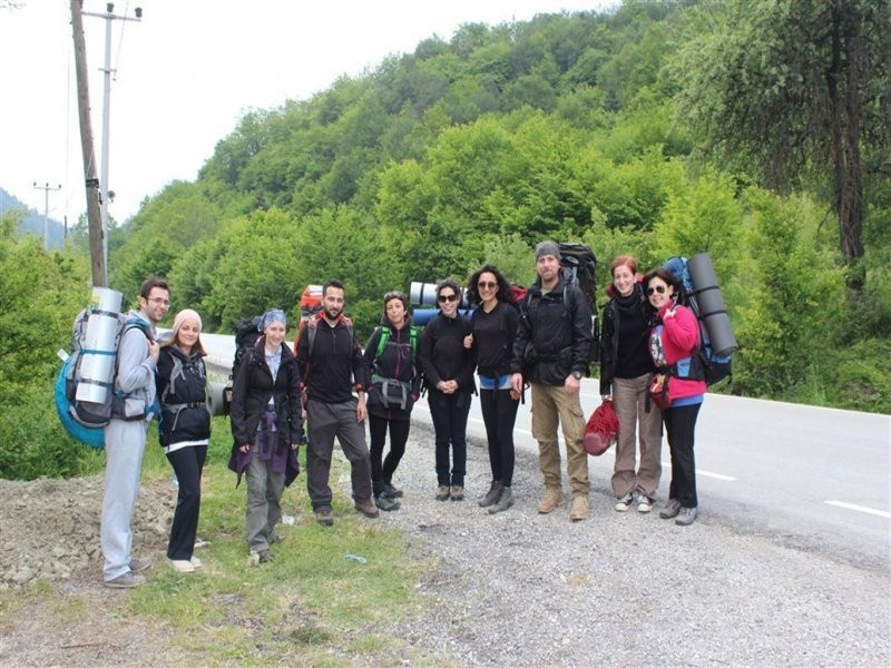 Abant Dere Otel主图