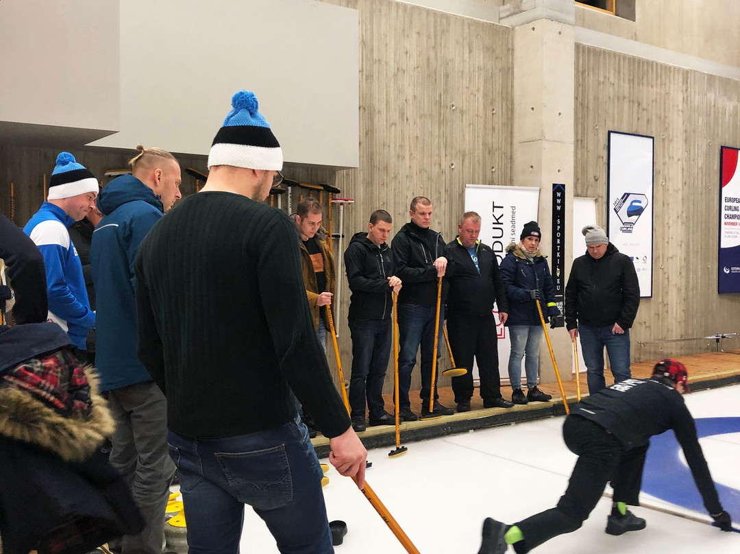 Curling Tallinn景点图片