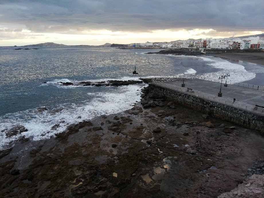 Playa De Melenara-特尔德必去景点