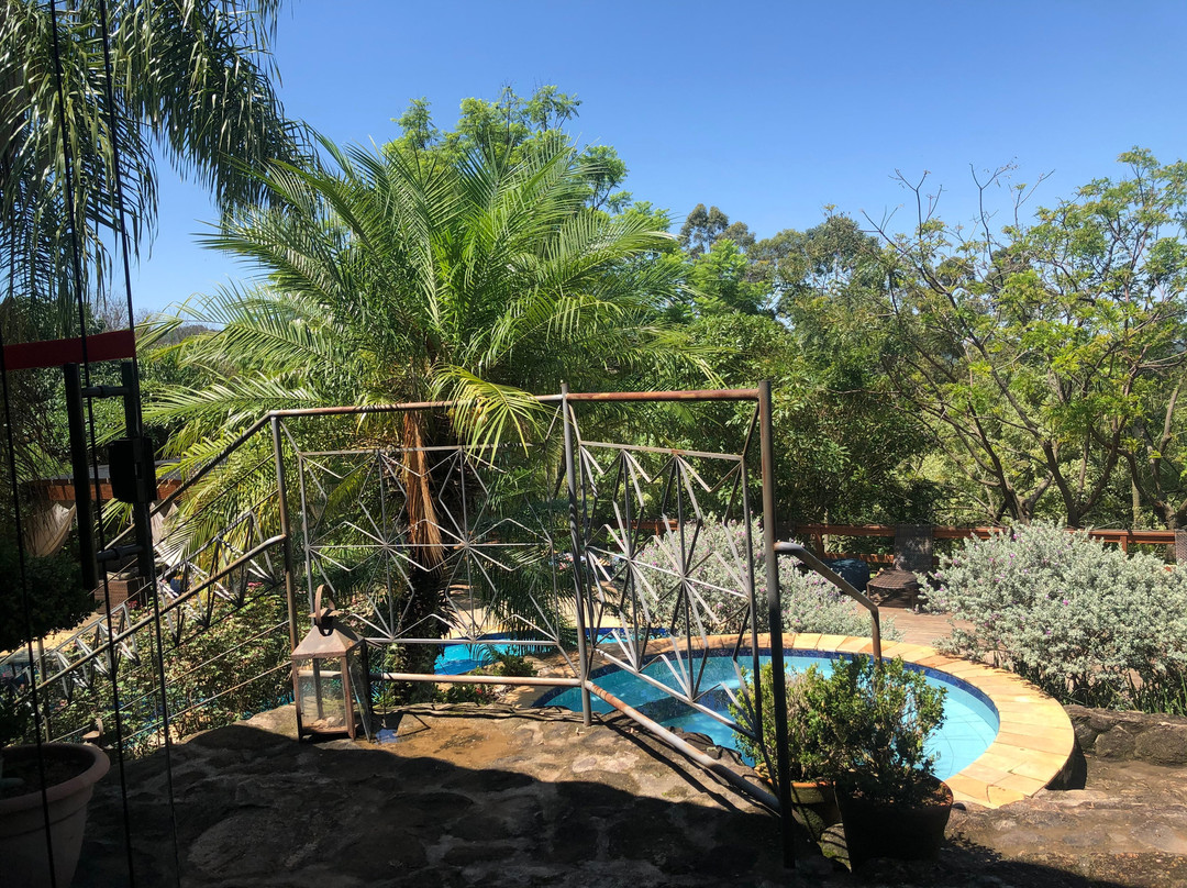 Hospedaria Casa da Pedra主图