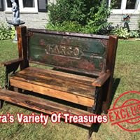 Sandra's Variety of Treasures-Spanish必去景点