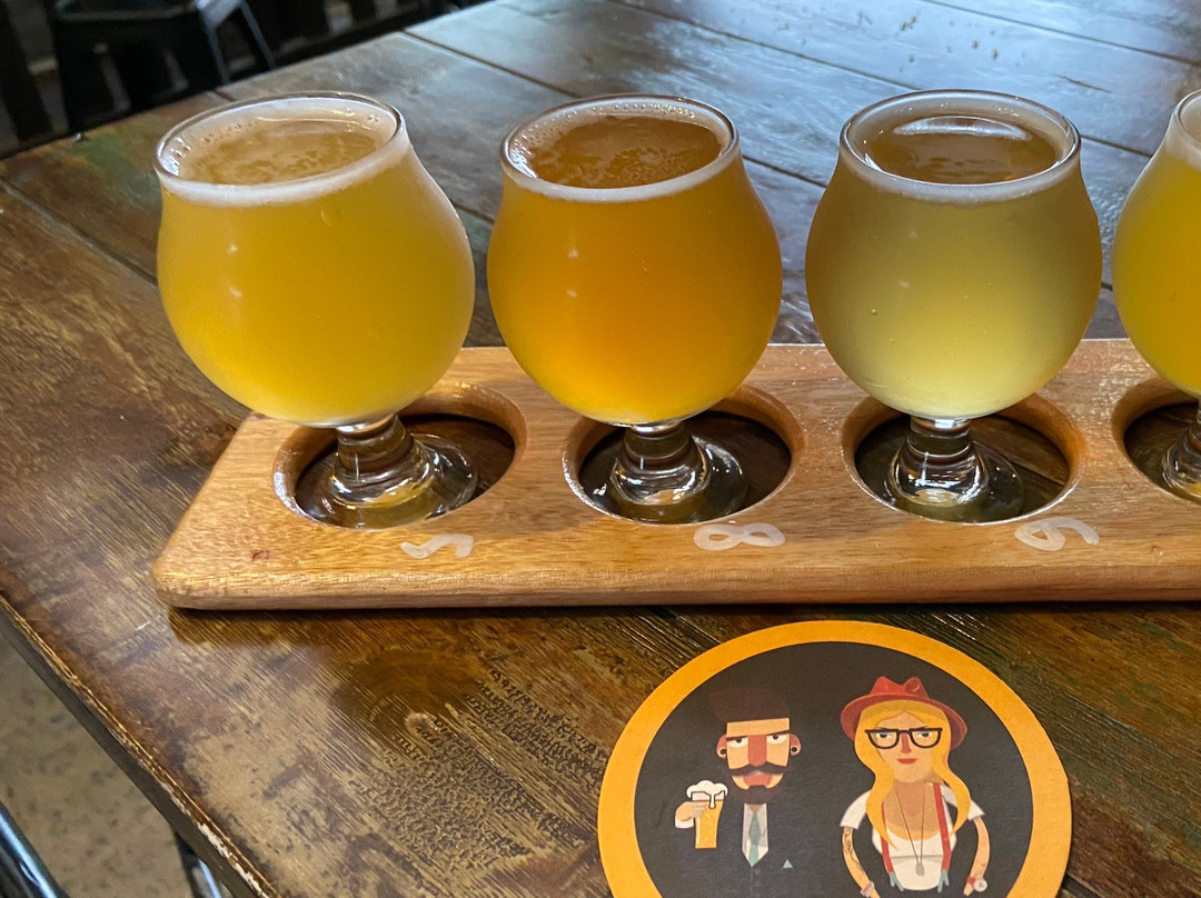 Sauce Brewing Co景点图片