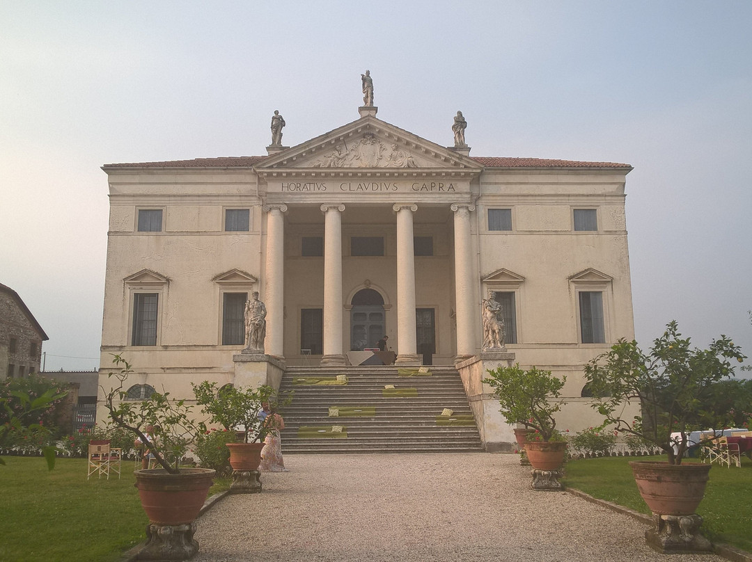 Villa Capra Bassani景点图片