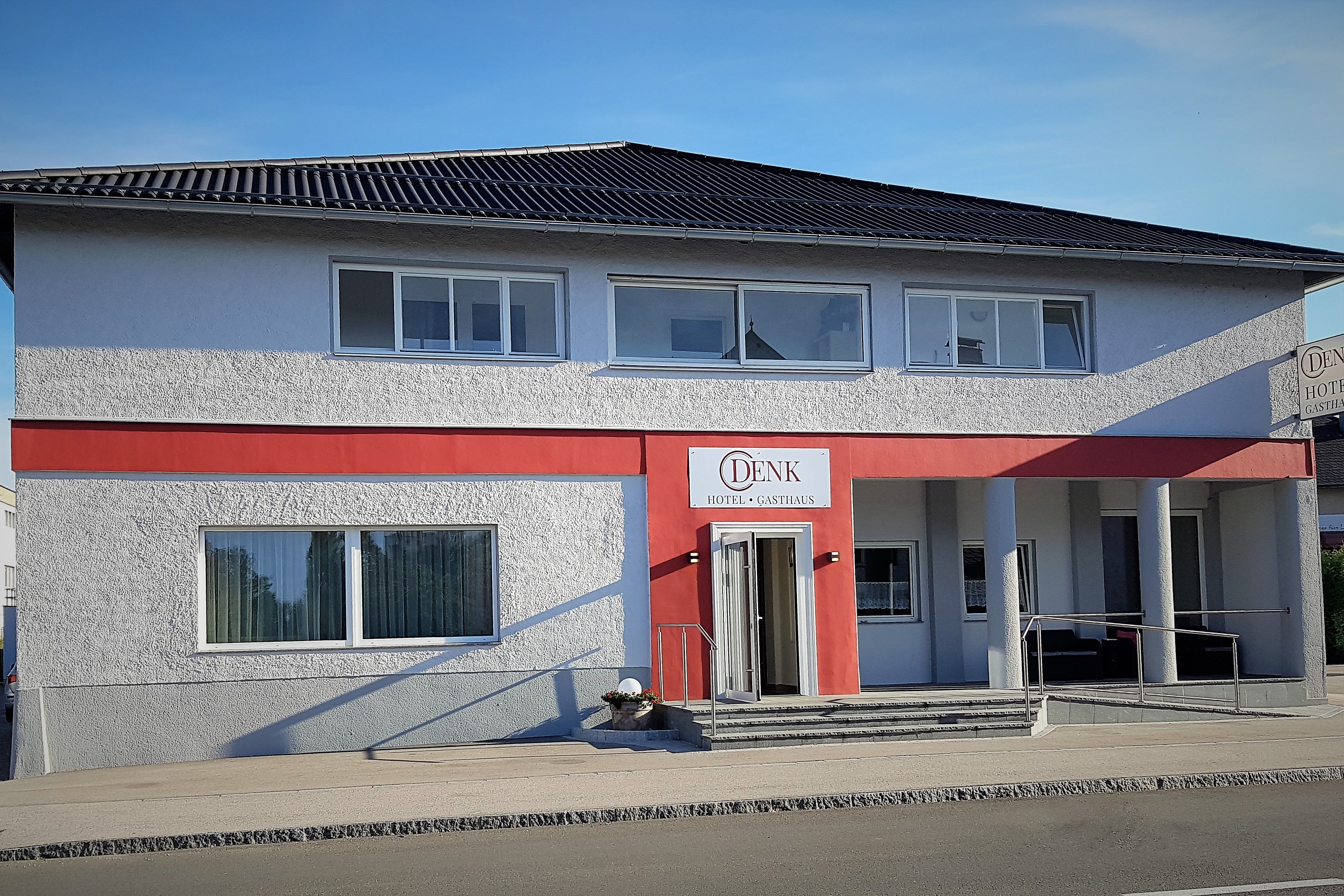Hotel Denk - Bed & Breakfast-官方