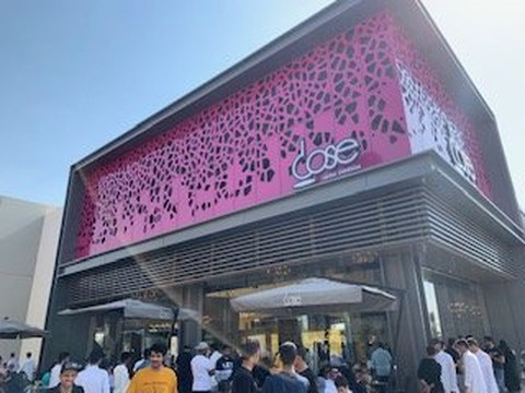 Riyadh Front-利雅德必去景点