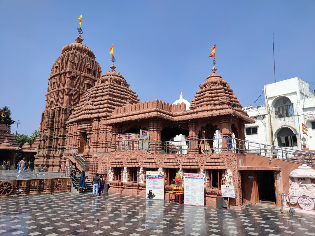 Shri Jagannath Temple景点图片