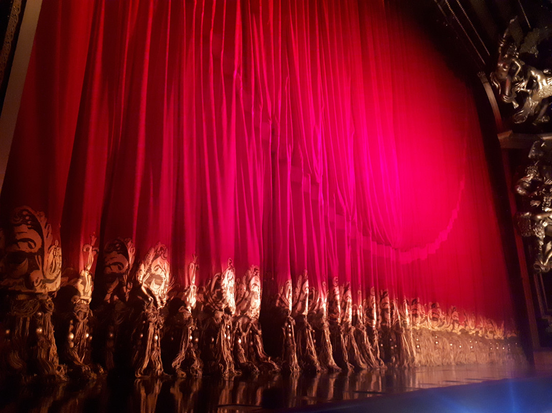 Renault Theatre - The Phantom of the Opera-圣保罗必去景点
