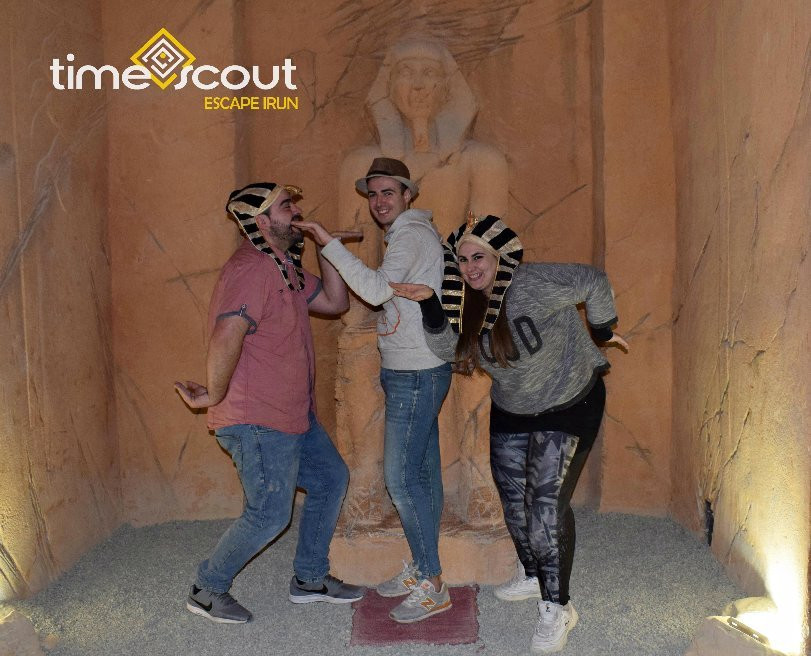 Time Scout-Irun必去景点