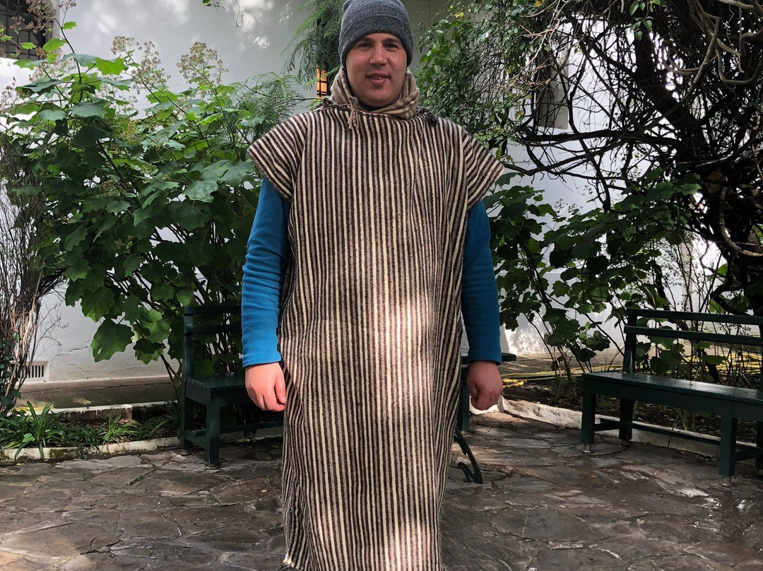 St. Andrew's Church-丹吉尔必去景点