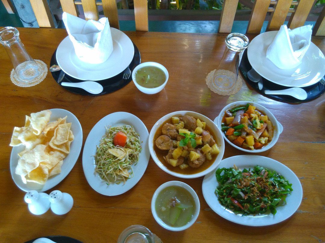 A Little Bit of Mandalay