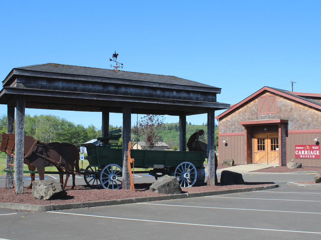 Northwest Carriage Museum景点图片