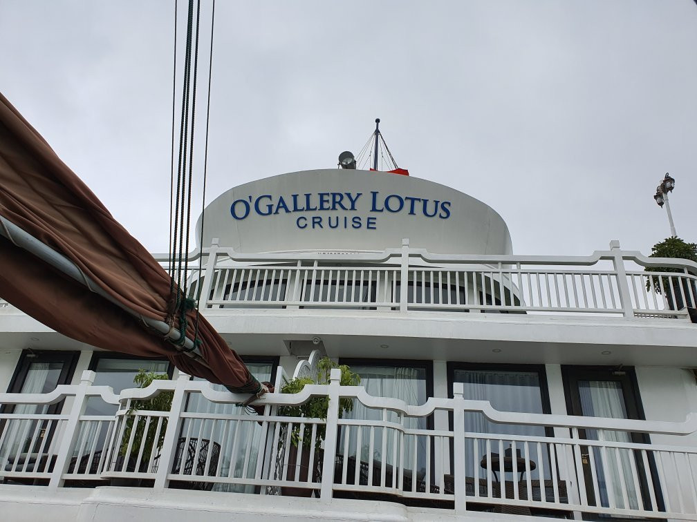 O'Gallery Lotus Cruise景点图片