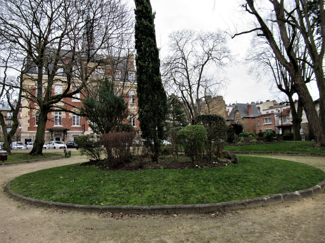 Square Maunoury-Le Raincy必去景点