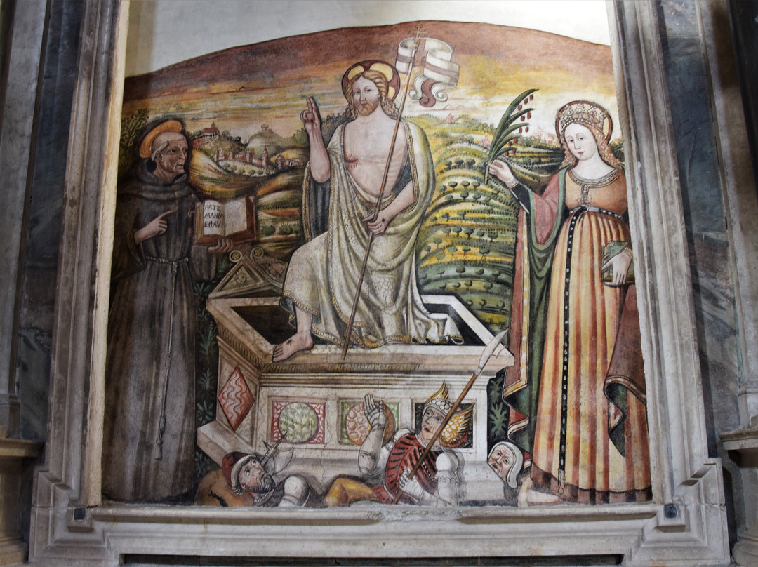 Chiesa di S. Andrea di Toscolano Maderno-Toscolano-Maderno必去景点
