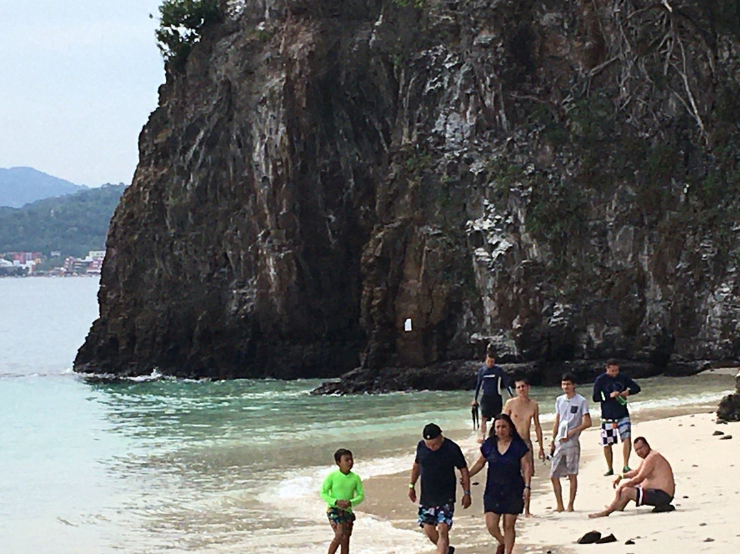 Isla de Coral-Rincon de Guayabitos必去景点