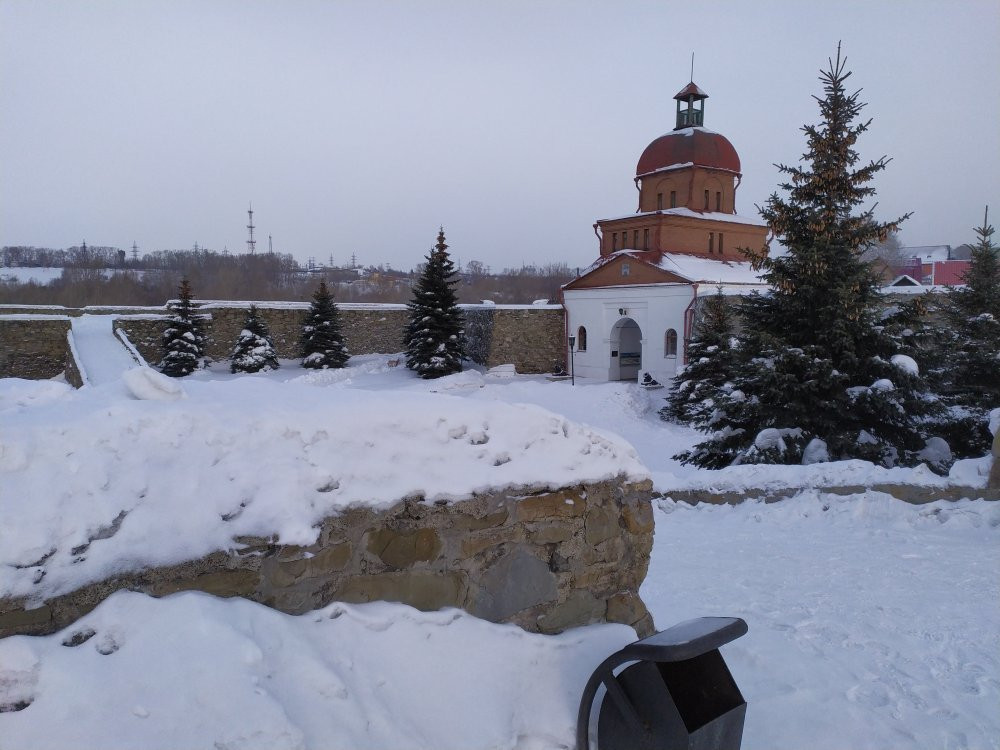 Kuznetsk Fortress Museum-Reserve-Novokuznetsk必去景点