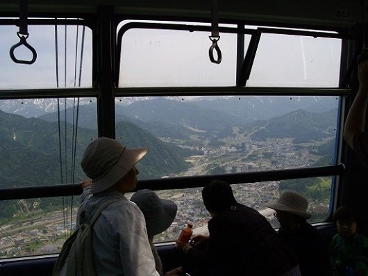 Yuzawa Kogen Ropeway景点图片