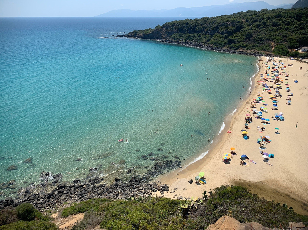 Let's BIKE Sardinia-Sos Alinos必去景点