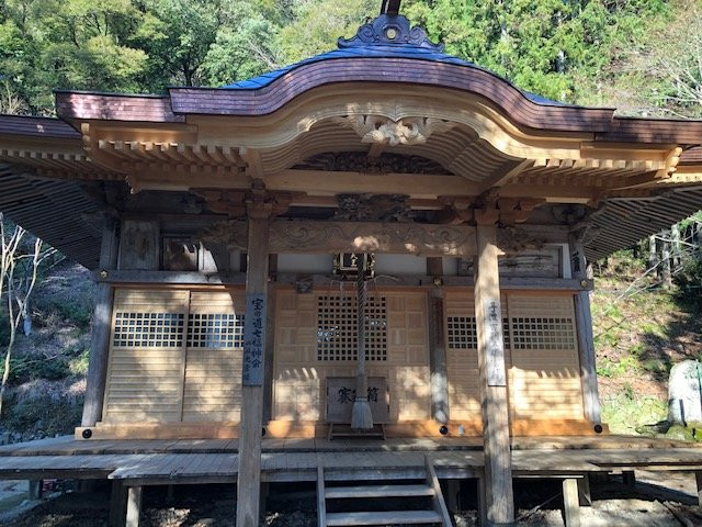 Sekiganji Temple景点图片