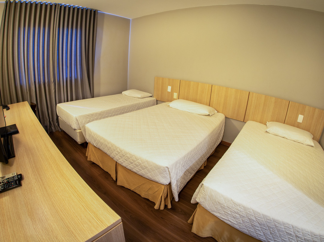 Hotel Campo Largo Express主图