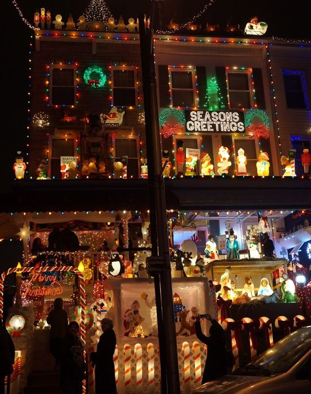 Hampden-巴尔的摩必去景点