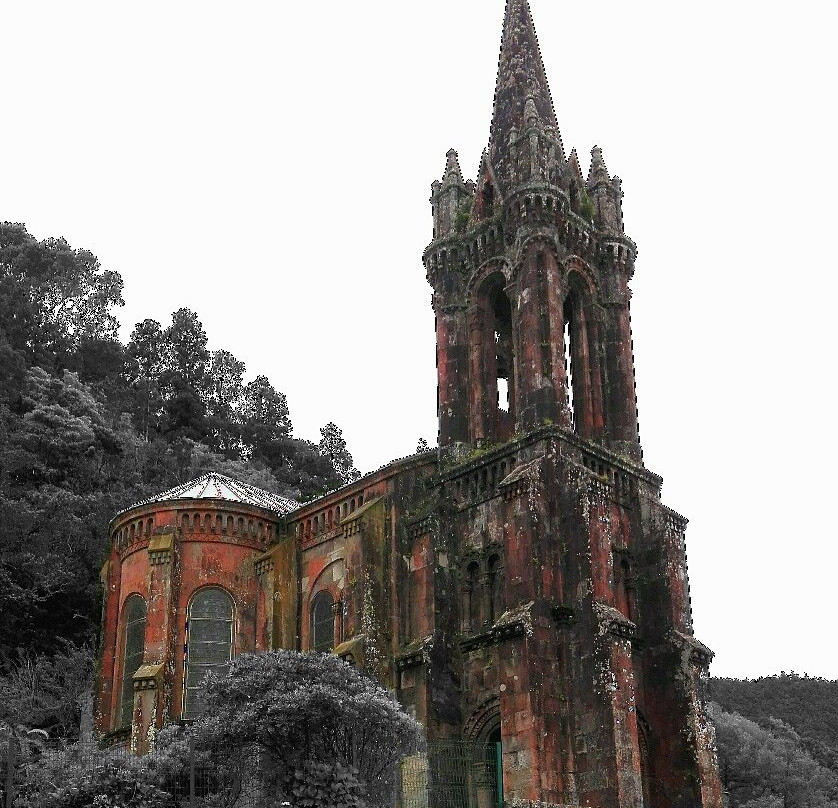 Lagoa das Furnas-圣米格尔岛必去景点