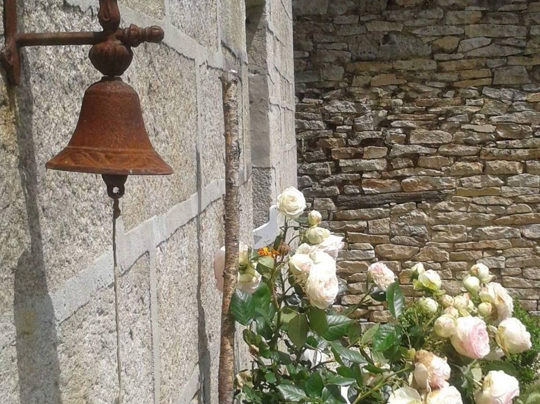 Briec酒店住宿-Domaine de Kerlys