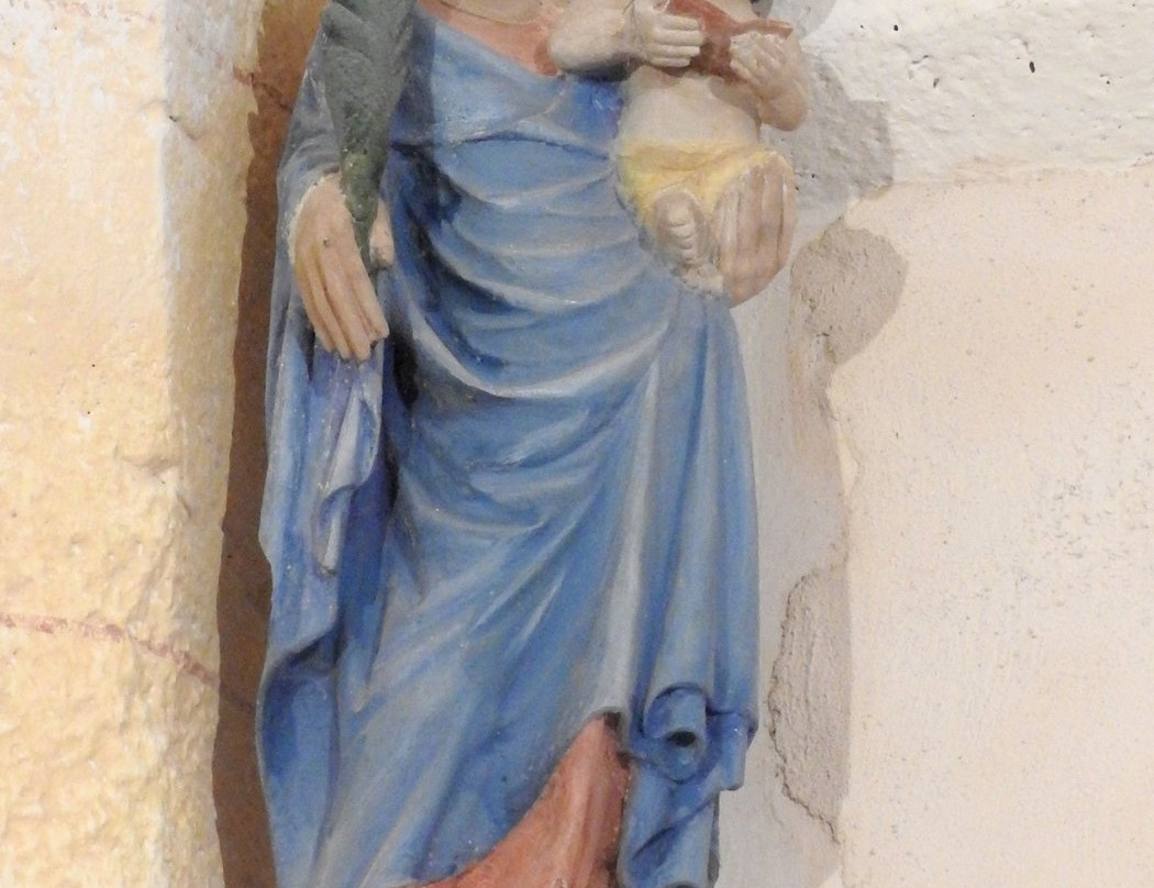 Eglise Sainte-Leocadie景点图片