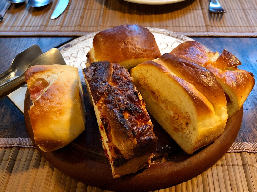 Cafe Brasil Pousada主图