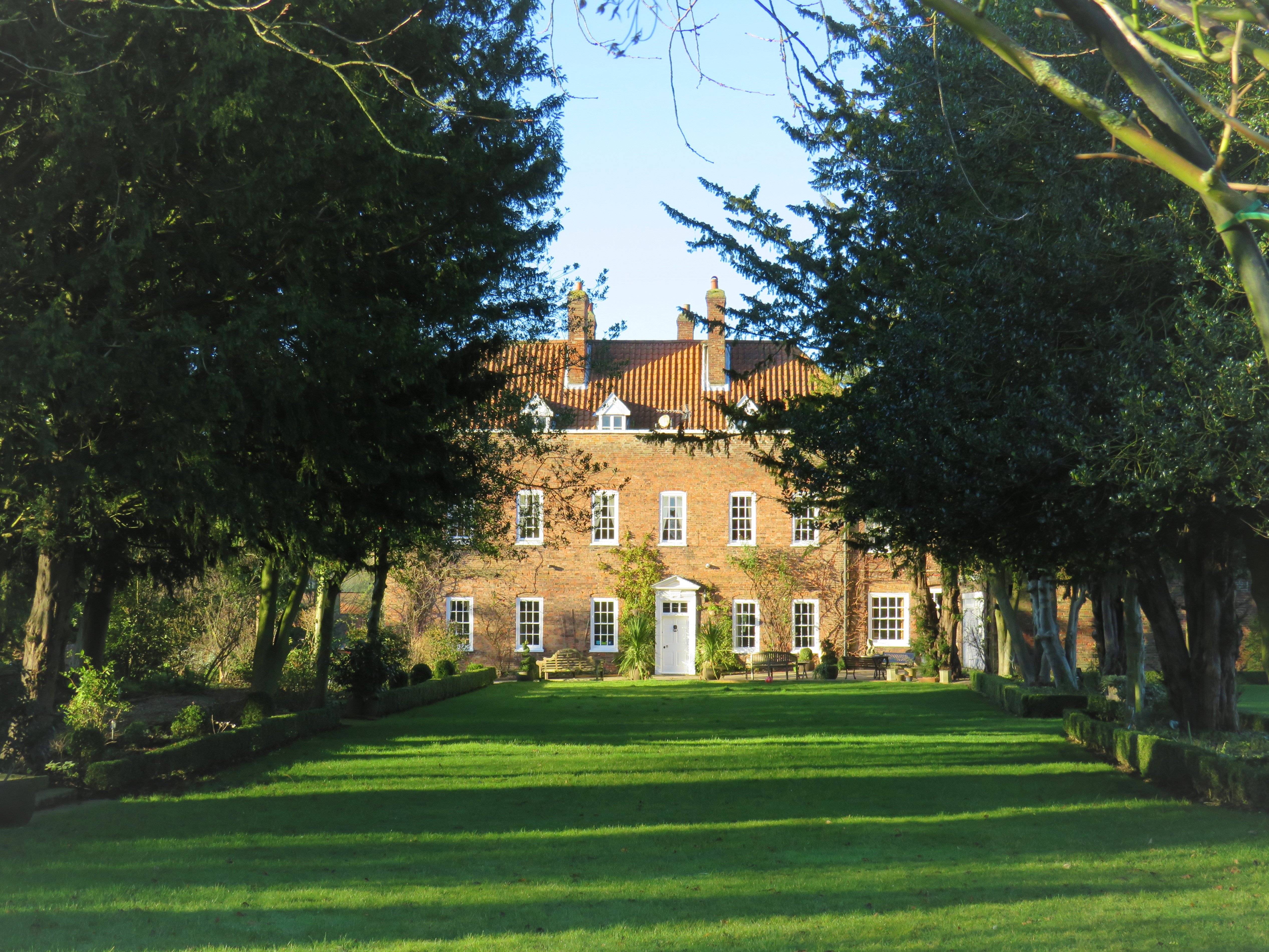 Bardney Hall-浴室