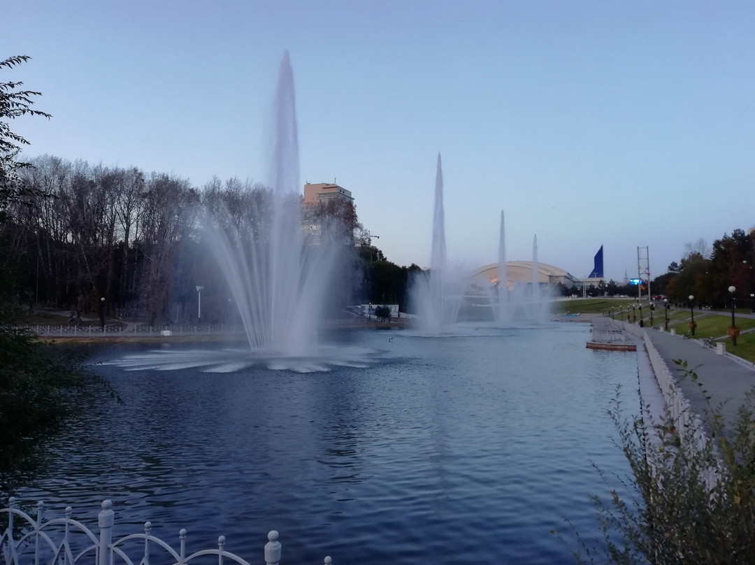 奥林匹克酒店主图