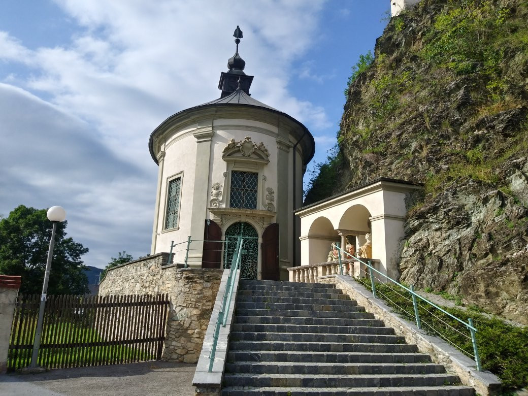 Kalvarienberg Graz-格拉茨城必去景点