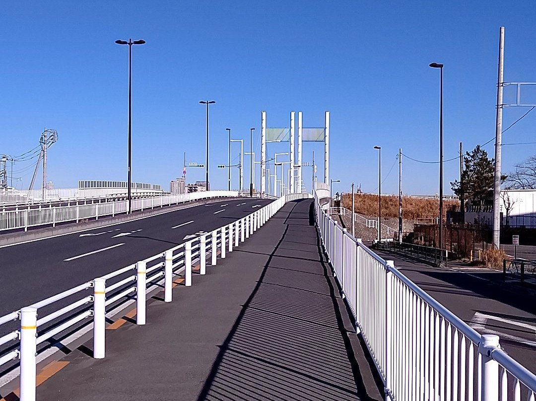 Koremasa Bridge-府中市必去景点