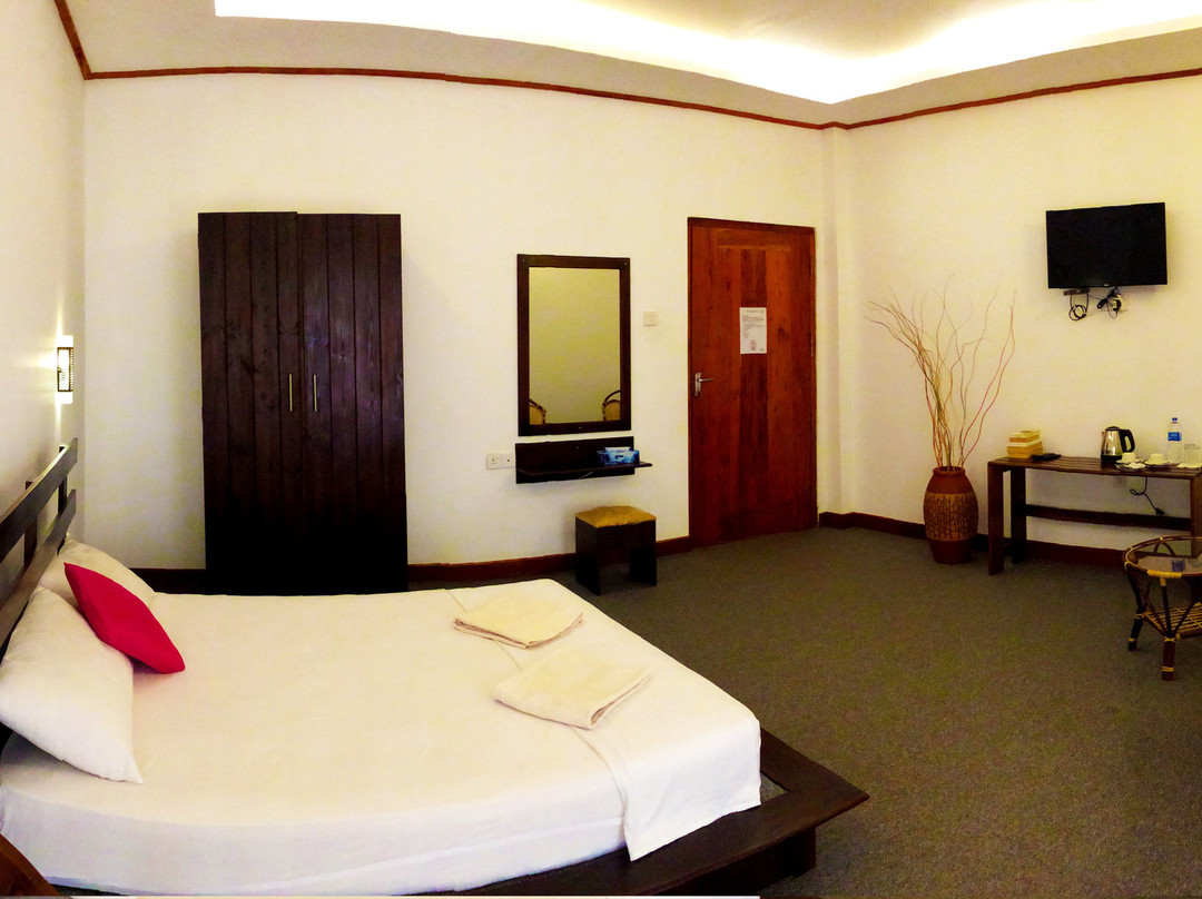 Nico Lagoon Hotel主图