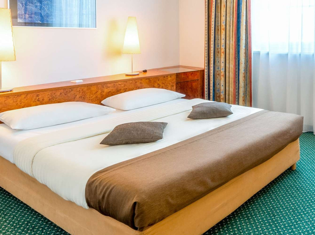 格拉茨星辰酒店主图