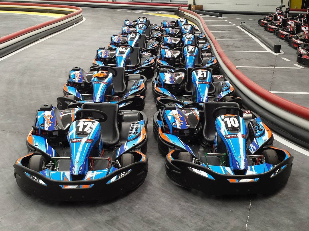 Indoor Karting Fafe - Speedkart景点图片