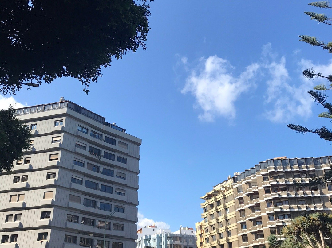 Monumento Actividades Primitivas Canarias-大加那利岛拉斯帕尔马斯必去景点