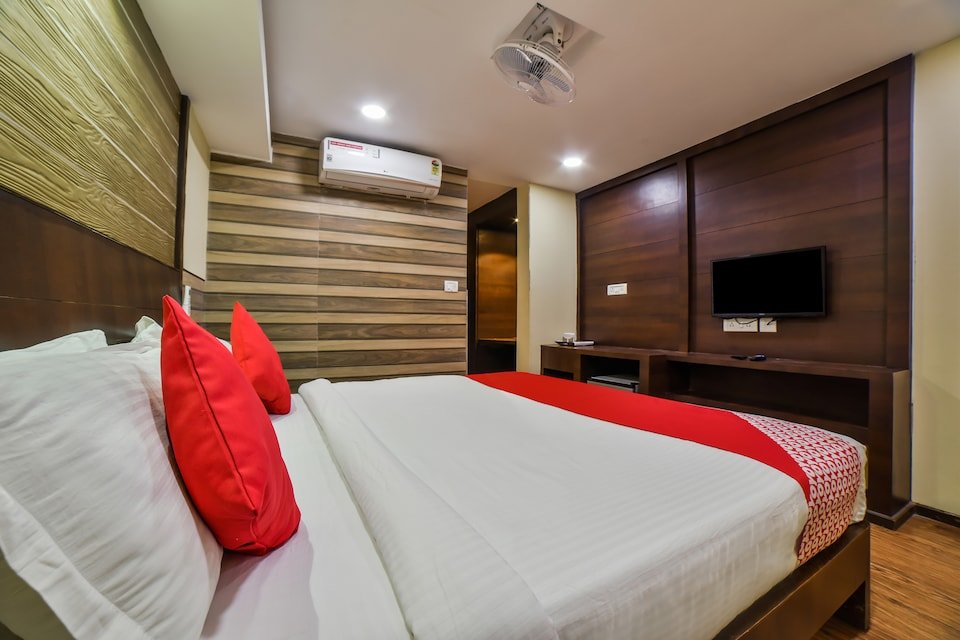 OYO 4668 Hotel Ocean Residency-官方