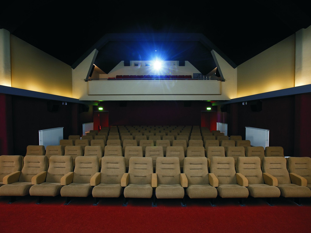 Cinema Rio-德韩必去景点