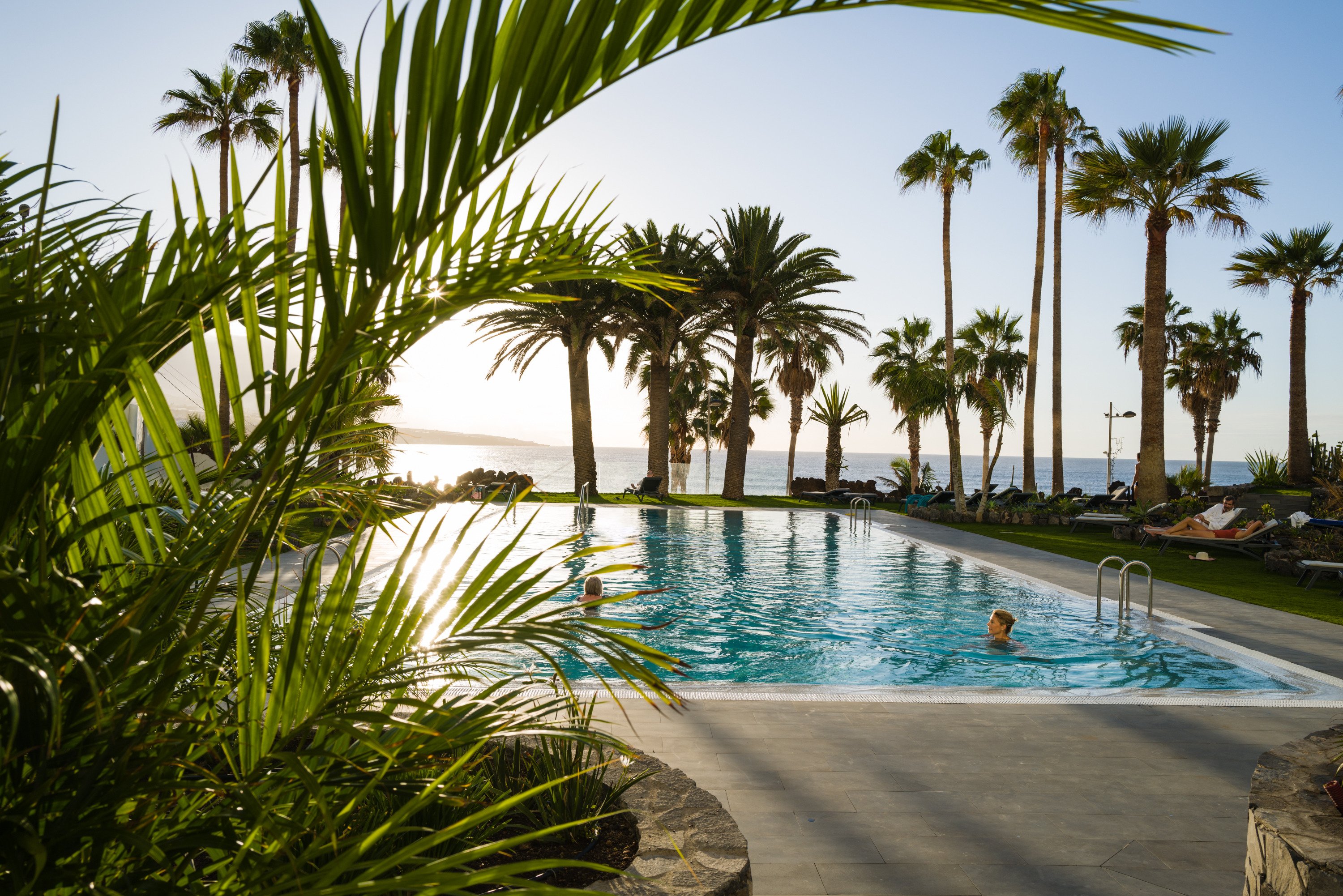 OCEANO Health Spa Hotel-官方