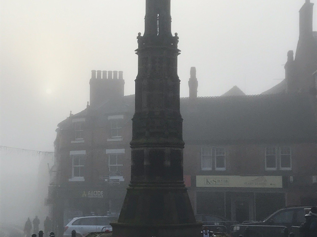 Uttoxeter War Memorial景点图片