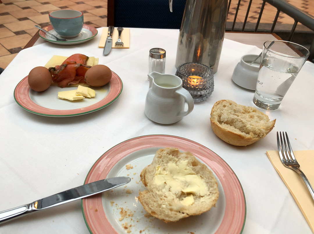 阿密纽斯罗曼蒂克酒店主图