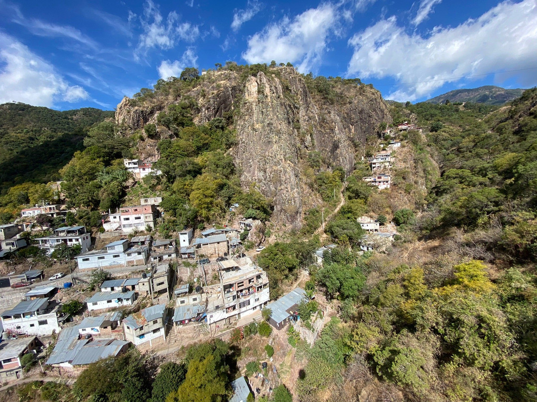 Teleferico de Montetaxco景点图片