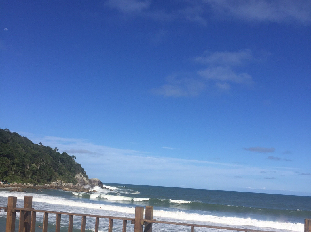 Praia da Ilhota-Itapema必去景点