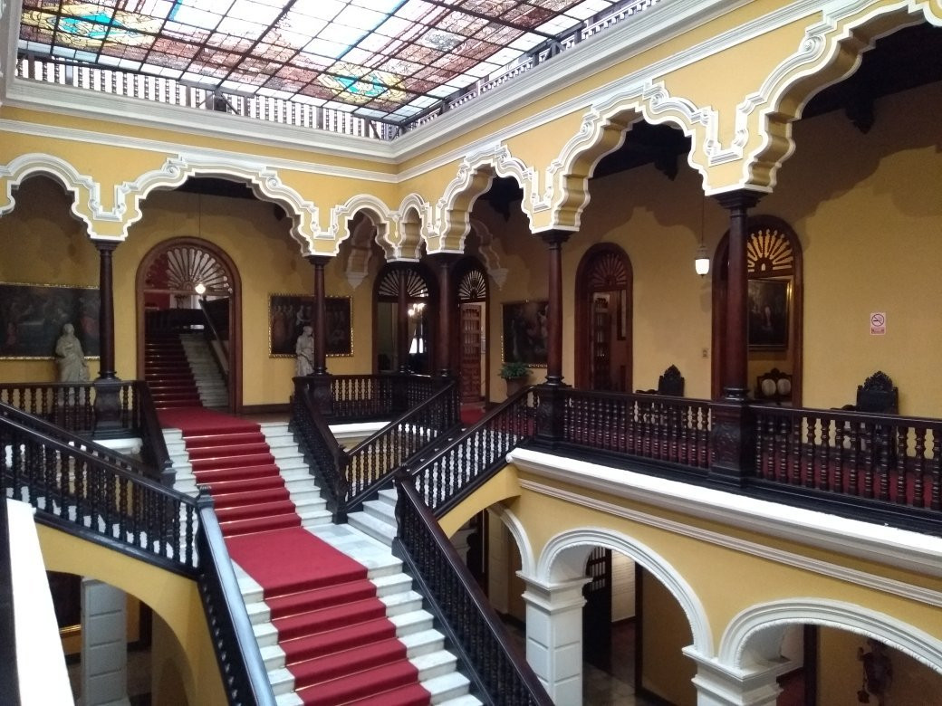 Palacio Arzobispal De Lima景点图片